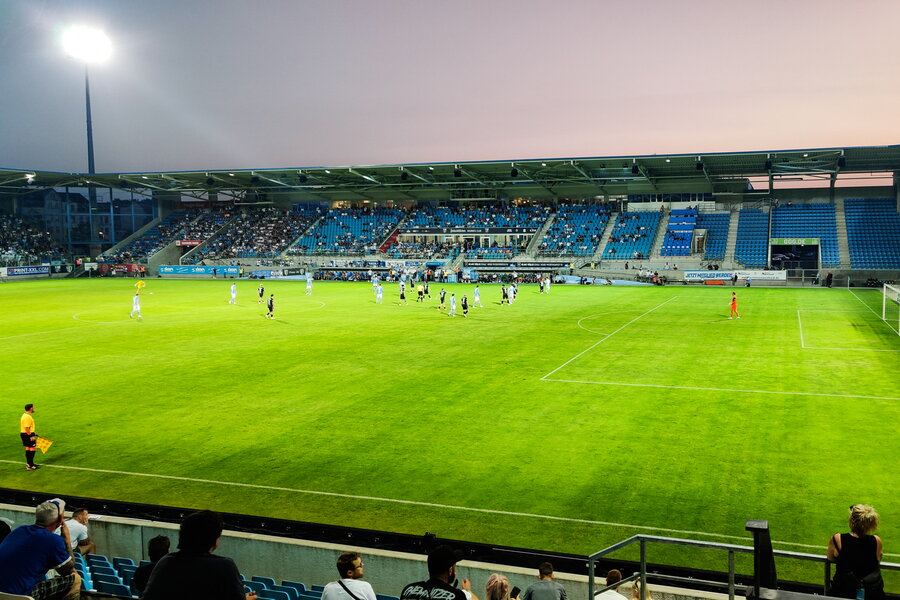 Chemnitzer FC – BSG Chemie Leipzig – Bild 18