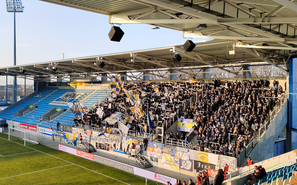 Chemnitzer FC – FC Carl Zeiss Jena