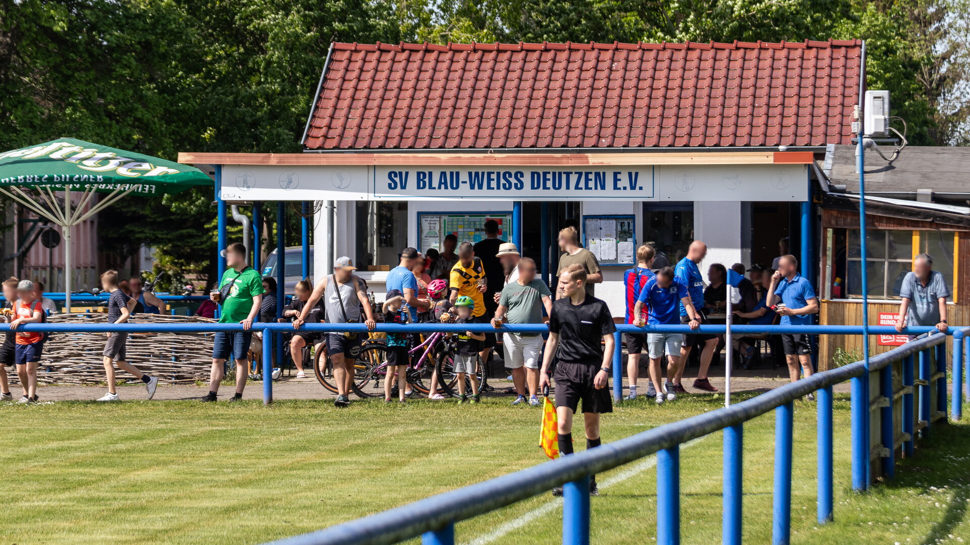 Glück-Auf-Sportstätte