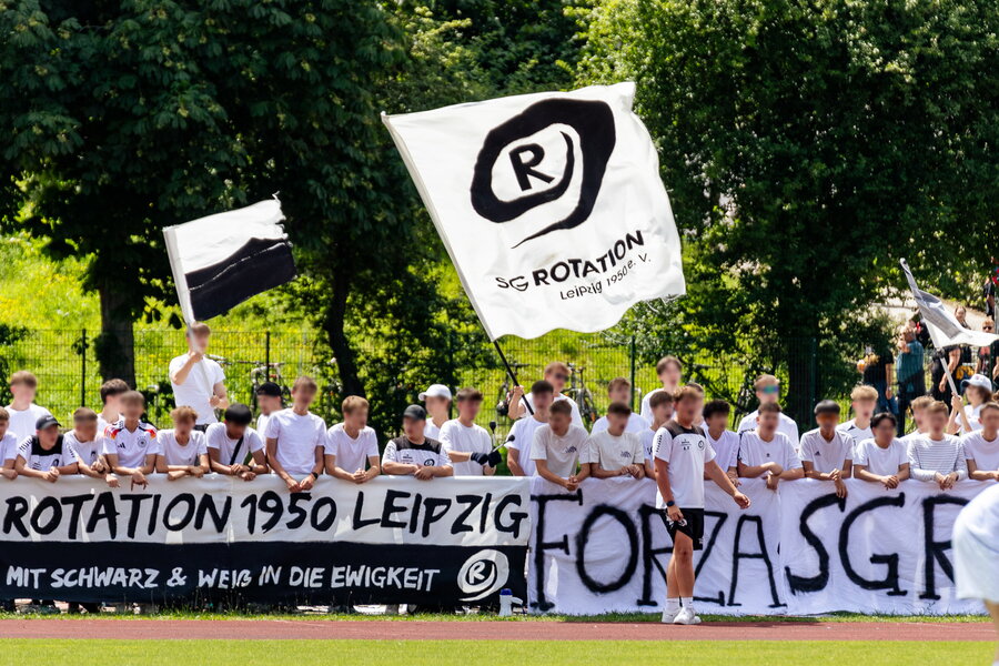 Dresdner SC U19 – SG Rotation Leipzig U19 – Bild 6