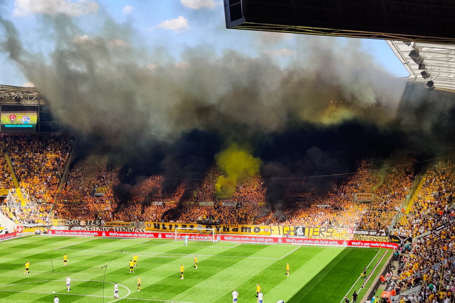 SG Dynamo Dresden – FC Schalke 04 – Bild 6