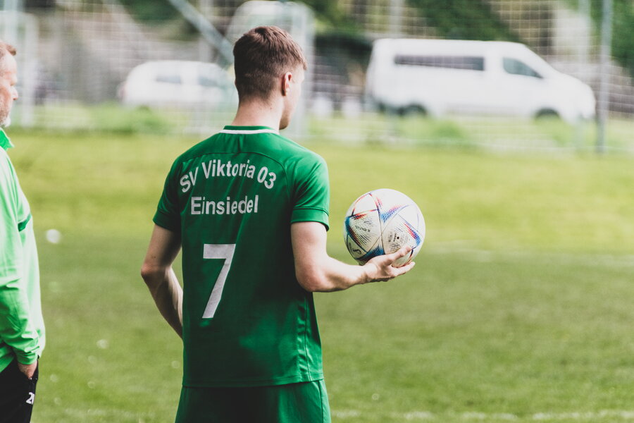 SV Viktoria 03 Einsiedel – Athletic Sonnenberg – Bild 20