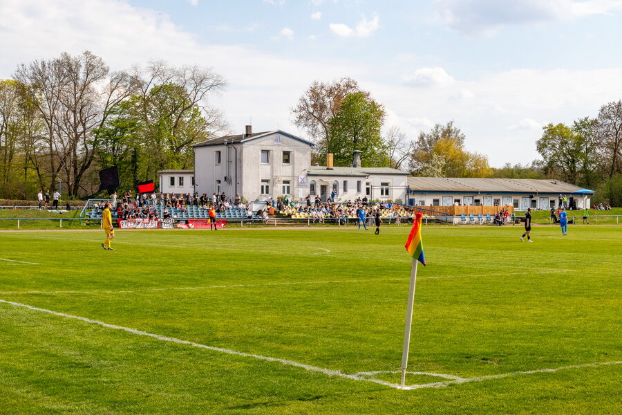 FC Blau-Weiß Leipzig – Roter Stern Leipzig '99 – Bild 16
