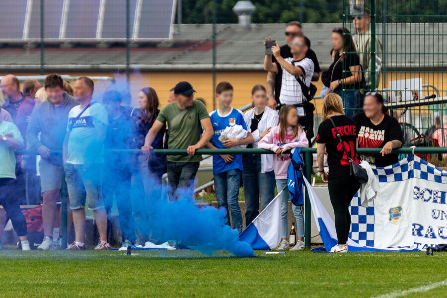 BSC Freiberg – BSG Stahl Riesa – Bild 36