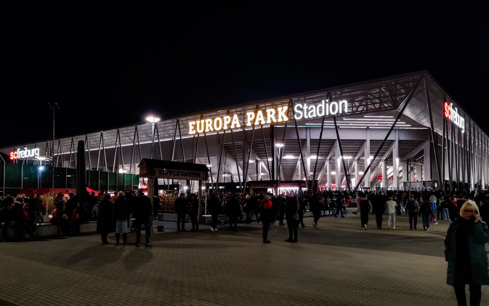 SC Freiburg – SV Werder Bremen