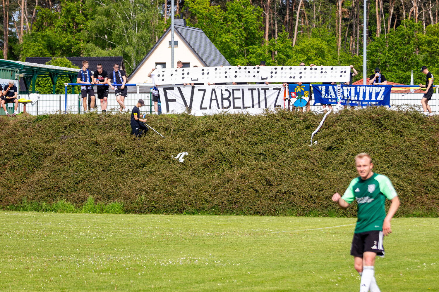 FV Zabeltitz – LSV 61 Tauscha – Bild 17