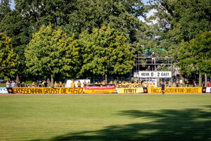 Großenhainer FV – SG Dynamo Dresden II