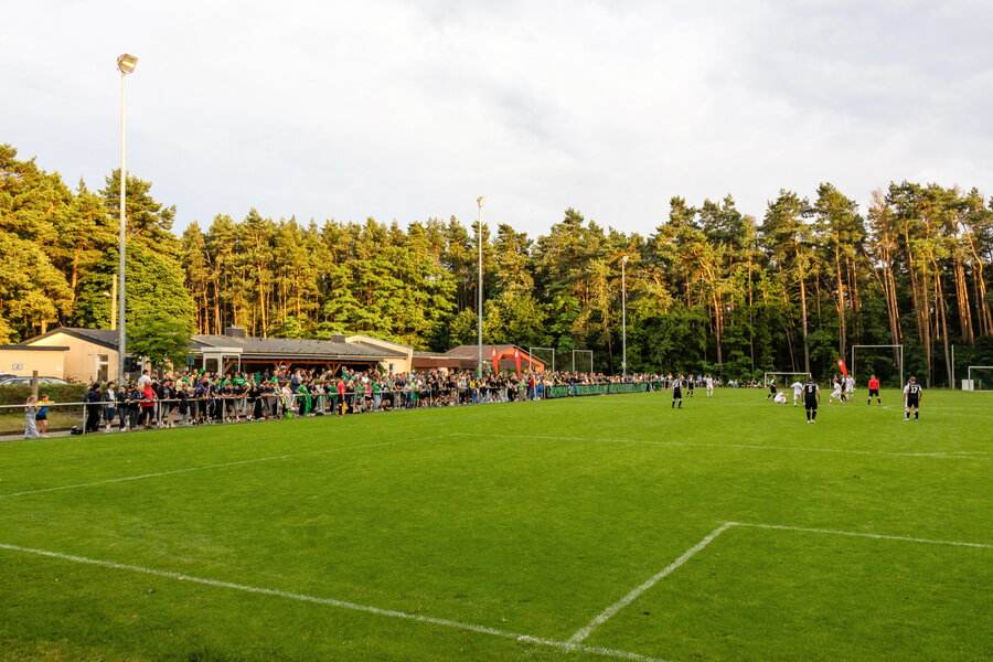SpG Lomnitzer SV / SG Großnaundorf U19 – FV Ottendorf-Okrilla U19 – Bild 15
