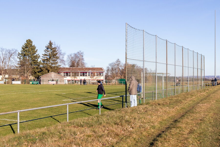 SpG Hirschfeld/Hartmannsdorf II – SpG Schönfels II / Lichtentanne – Bild 5