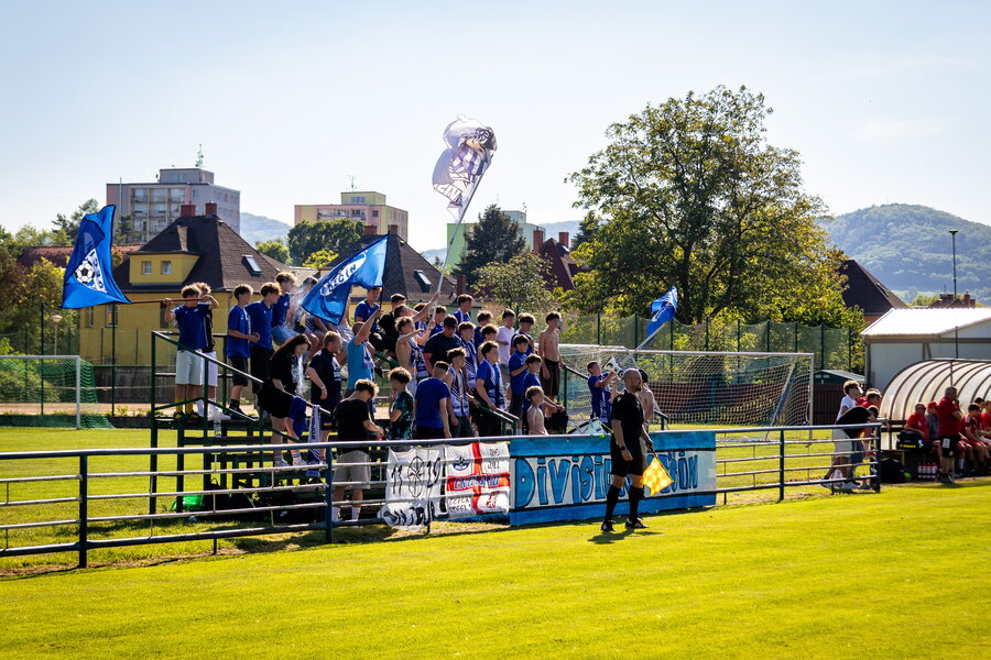 FK Junior Děčín – TJ Proboštov – Bild 37