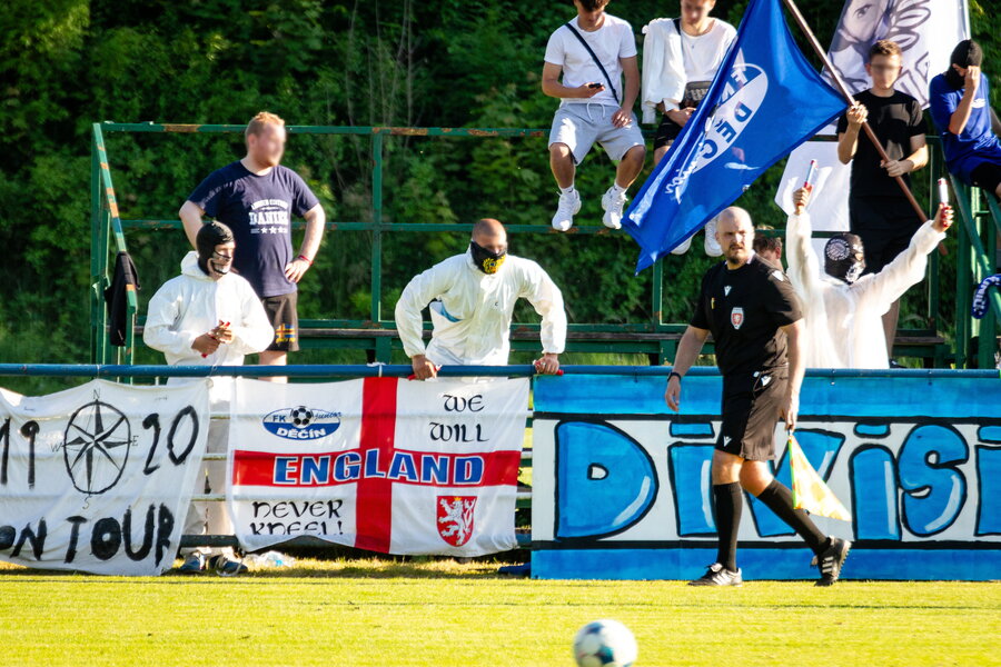 FK Junior Děčín – TJ Proboštov – Bild 28