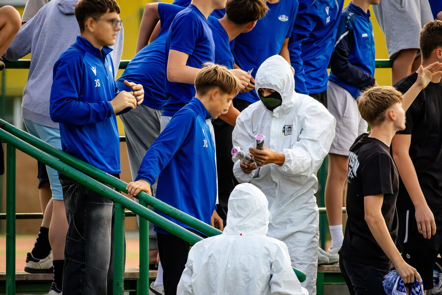 FK Junior Děčín – TJ Proboštov – Bild 12