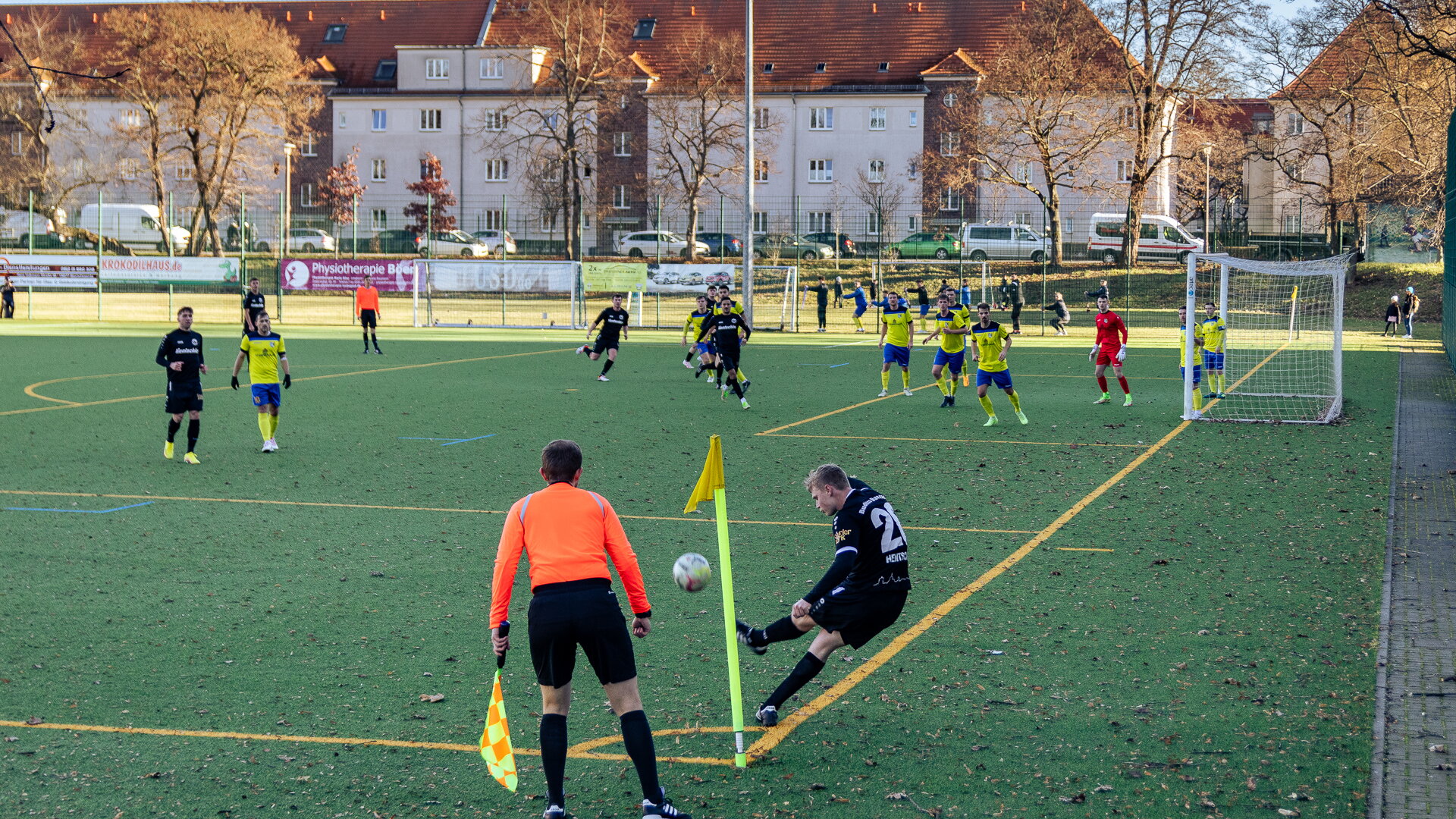 Sportanlage Steirische Straße Platz 2