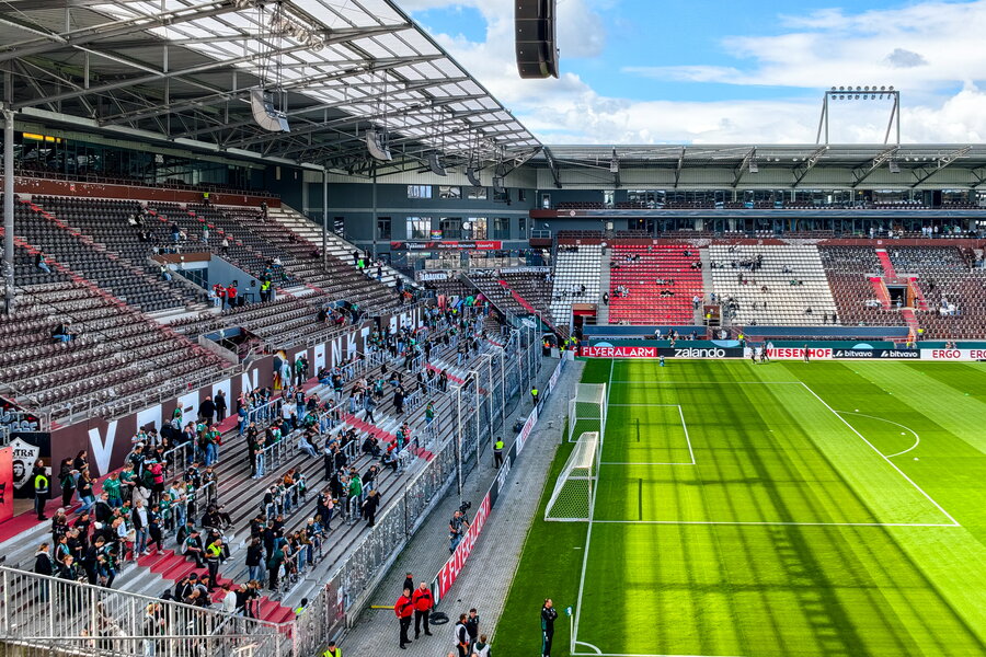 Lüneburger SK Hansa – SV Werder Bremen – Bild 15