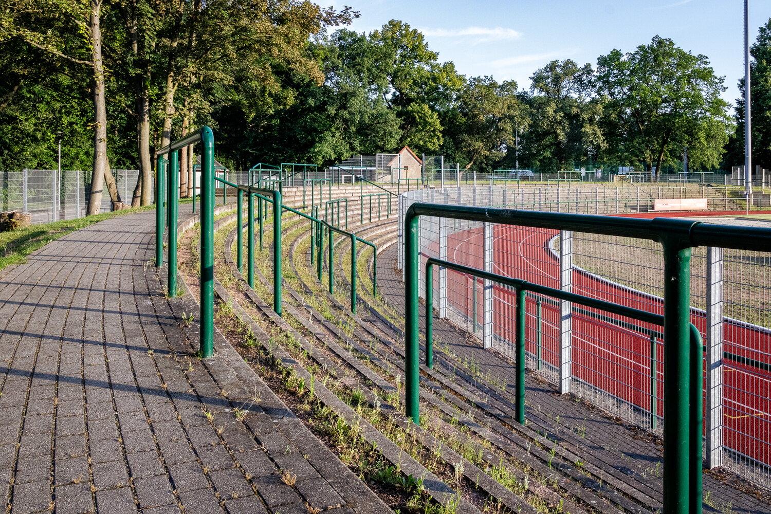 SSV Markranstädt – 1. FC Magdeburg II – Bild 9
