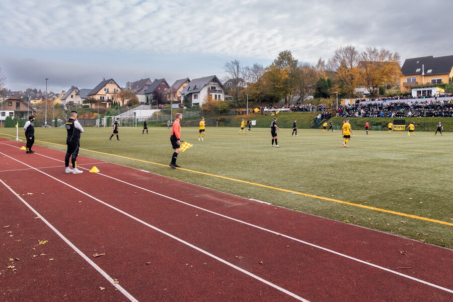 Neustädtler SV Schwarz-Gelb 90 – FC Concordia Schneeberg – Bild 19