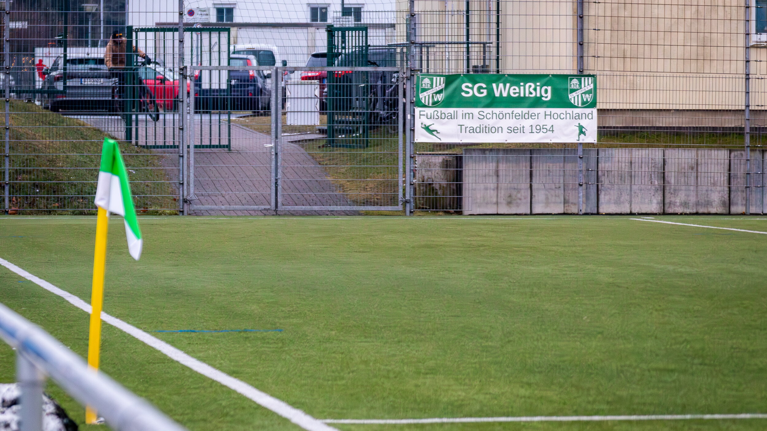 Sportpark Weißig Platz 2