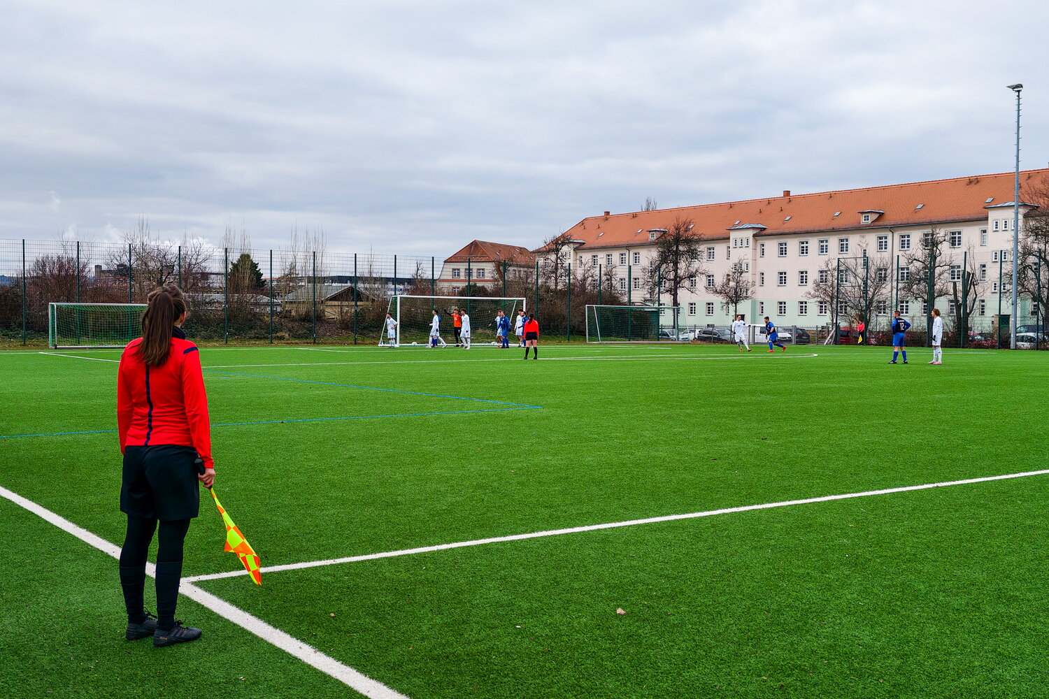 Soccer for Kids Dresden – TSV Garsebach – Bild 9