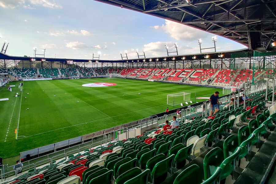 Zagłębie Sosnowiec – Olimpia Grudziądz – Bild 3