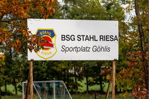 BSG Stahl Riesa – SC Freital II