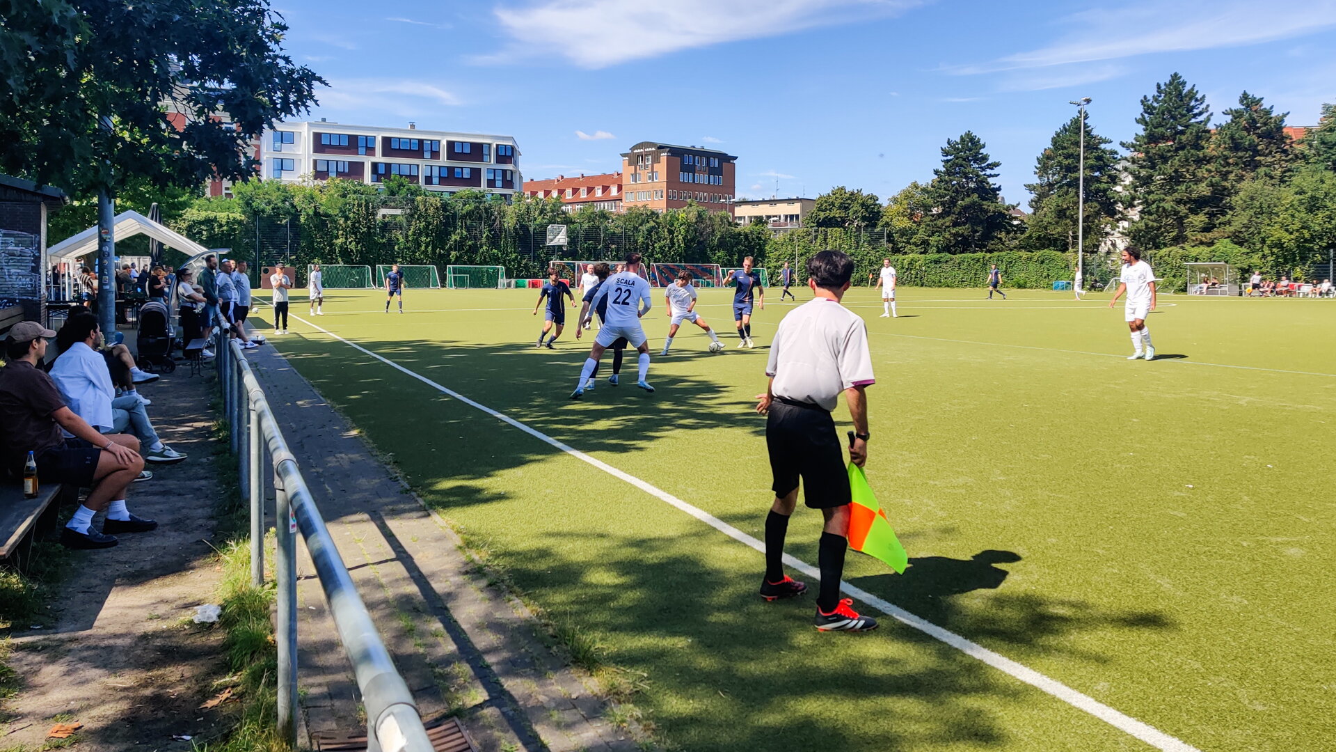SC Sternschanze – SC Alstertal-Langenhorn 02