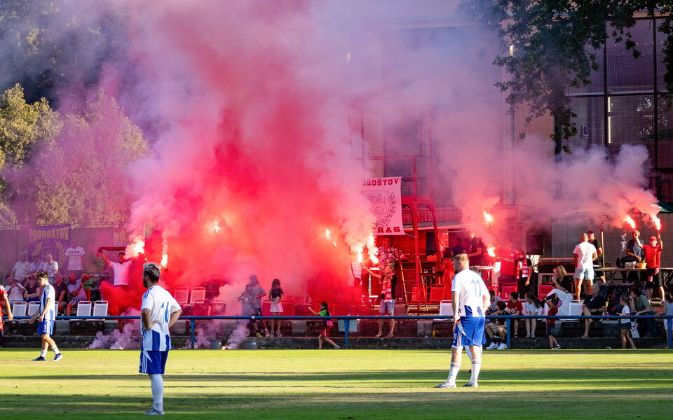 TJ Proboštov – TJ Sokol Srbice