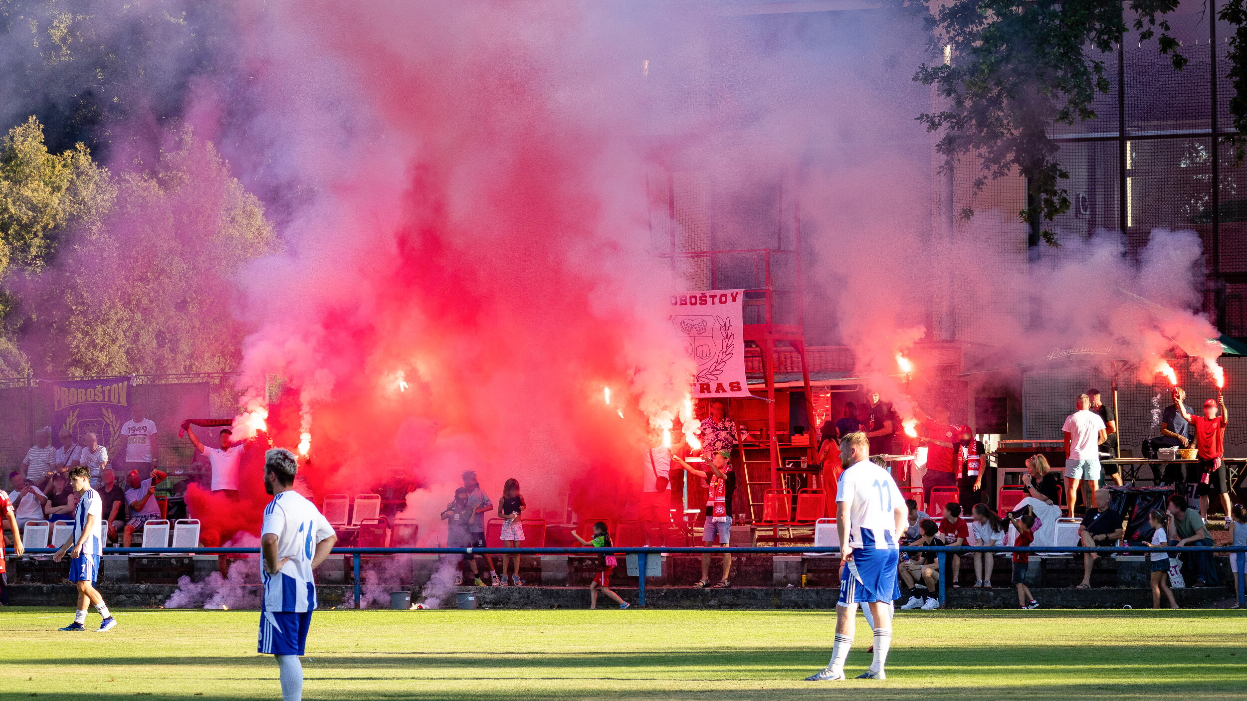 TJ Proboštov – TJ Sokol Srbice