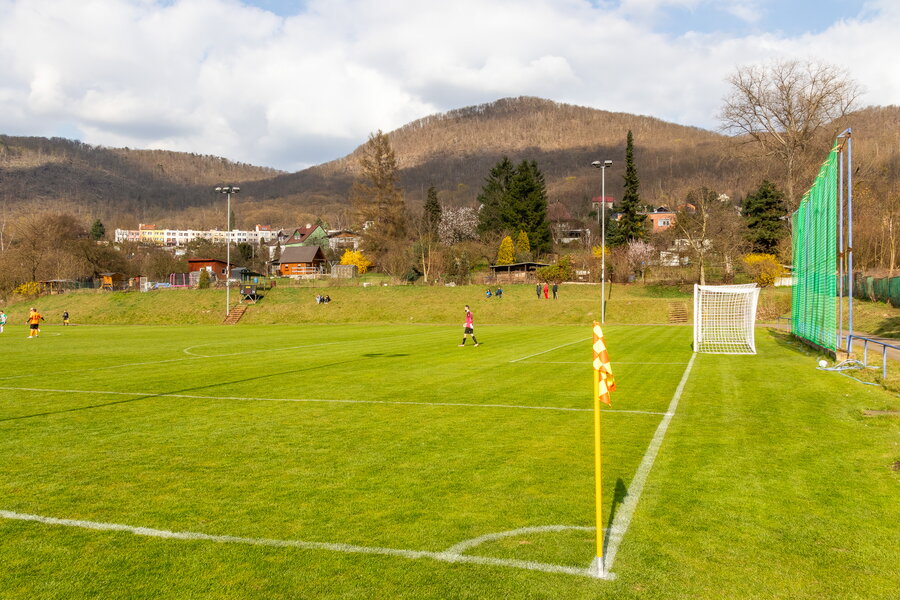 TJ Střekov – 1.FC Spořice – Bild 2