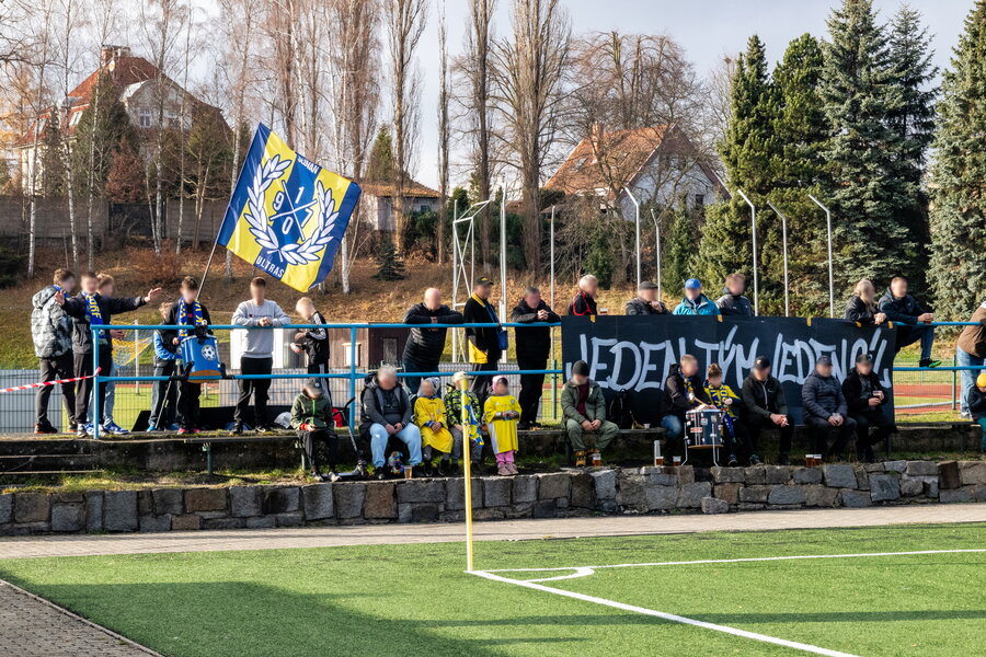 FK Varnsdorf – FK Baník Most - Souš – Bild 4