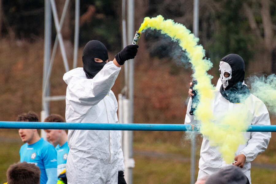 FK Varnsdorf – FK Baník Most - Souš – Bild 51