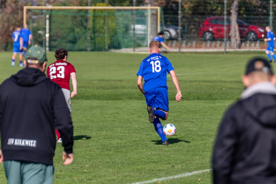 SV Victoria 90 Leipzig II – SSV Kulkwitz – Bild 8