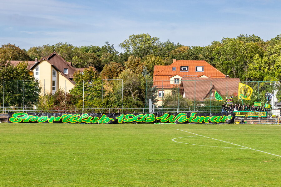 SC Weimar – SV Schmölln – Bild 2