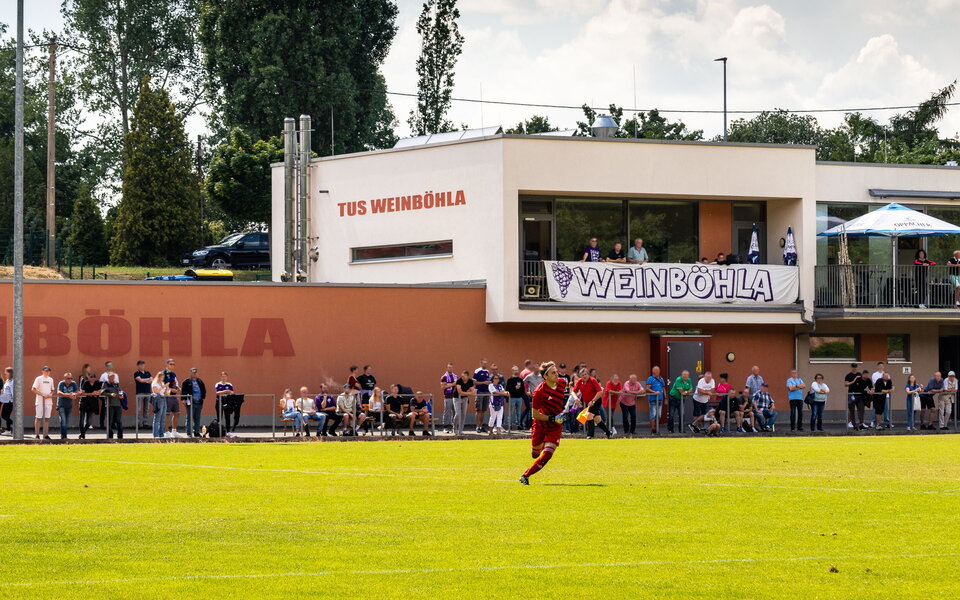 TuS Weinböhla – LSV 61 Tauscha
