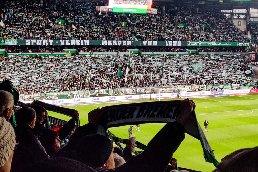 SV Werder Bremen – 1. FC Union Berlin – Bild 5