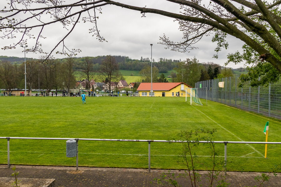 SG Wilthen II / Gnaschwitz-Doberschau II – SV Bautzen – Bild 5