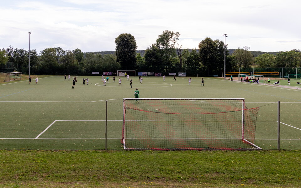 SG Wurgwitz – Post SV Dresden