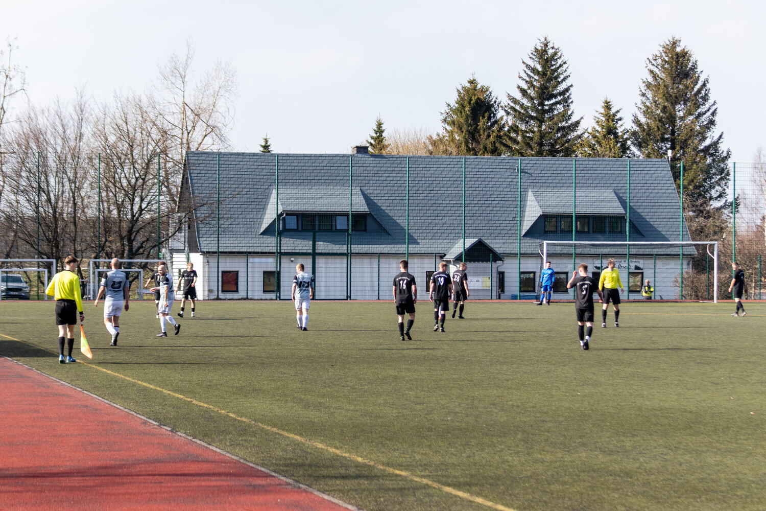 BSG Stahl Altenberg – SV Glashütte – Bild 9