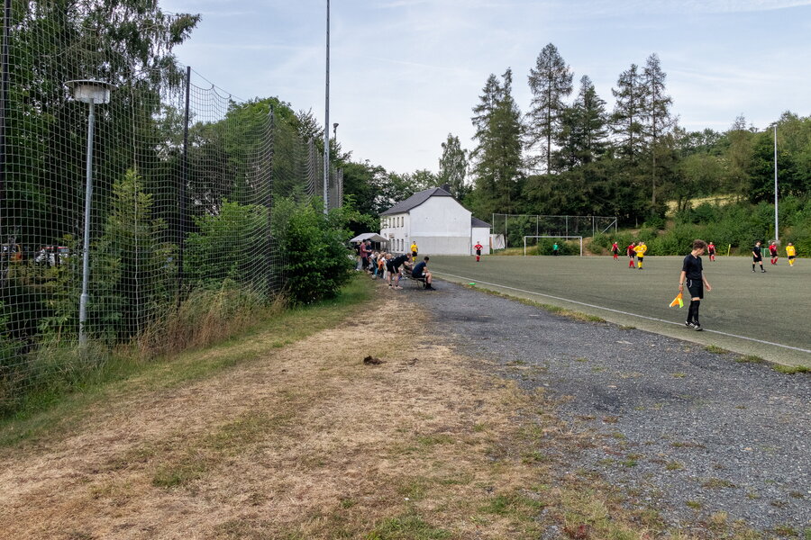 SC Einheit Bahratal-Berggießhübel – SV Königstein – Bild 6