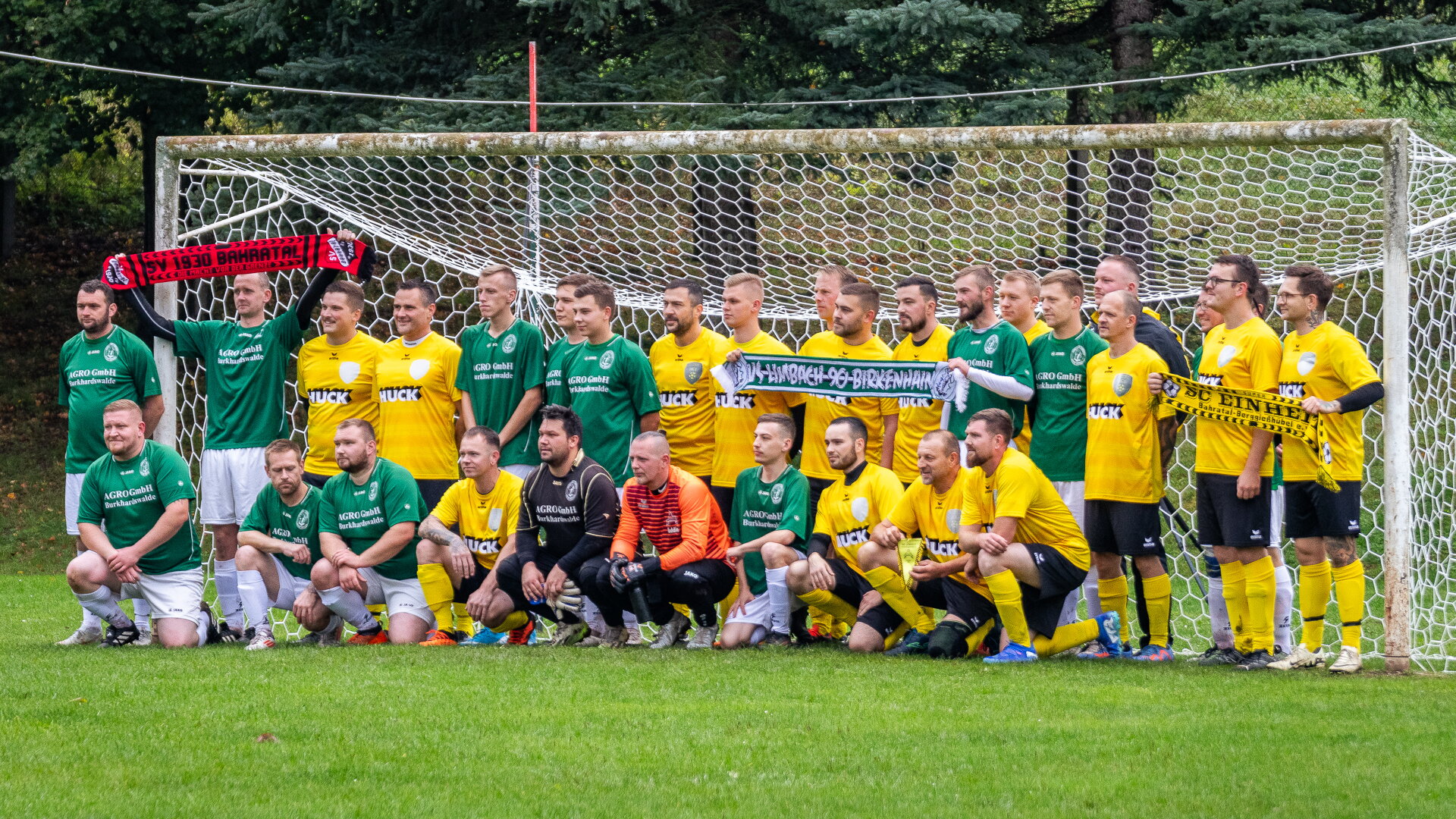 SC Einheit Bahratal-Berggießhübel