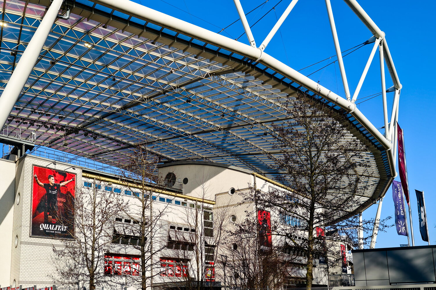 Bayer 04 Leverkusen – SV Werder Bremen – Bild 1