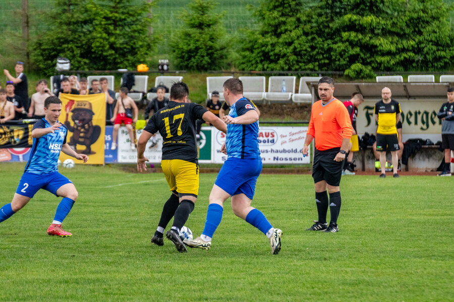 Bobritzscher SV – SV Mulda – Bild 20