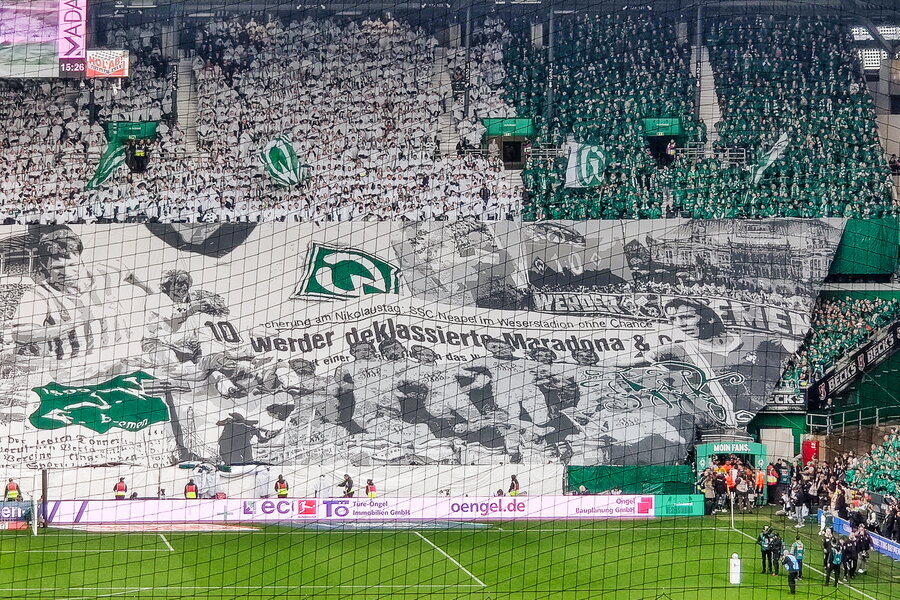 SV Werder Bremen – 1. FC Heidenheim 1846 – Bild 6