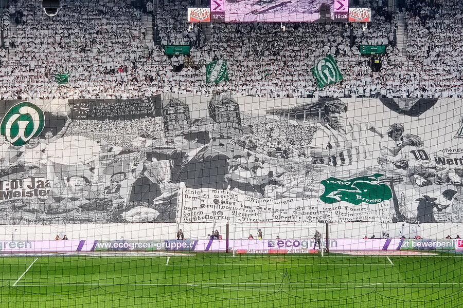 SV Werder Bremen – 1. FC Heidenheim 1846 – Bild 7