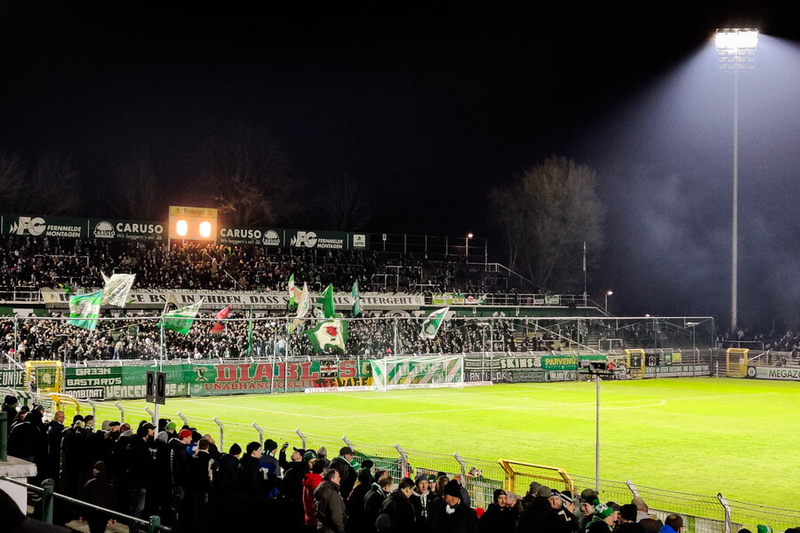 BSG Chemie Leipzig – FC Rot-Weiß Erfurt – Bild 5