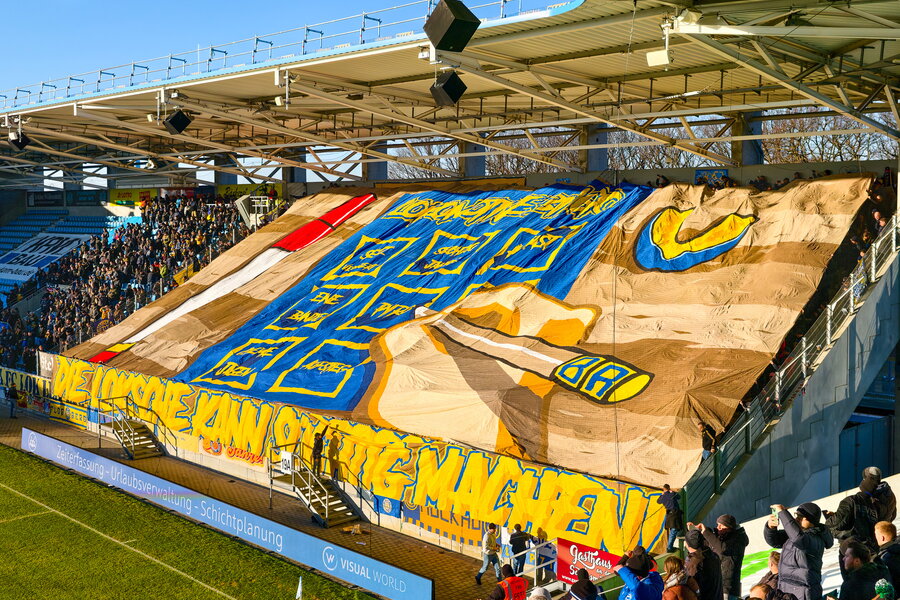 Chemnitzer FC – 1. FC Lokomotive Leipzig – Bild 5