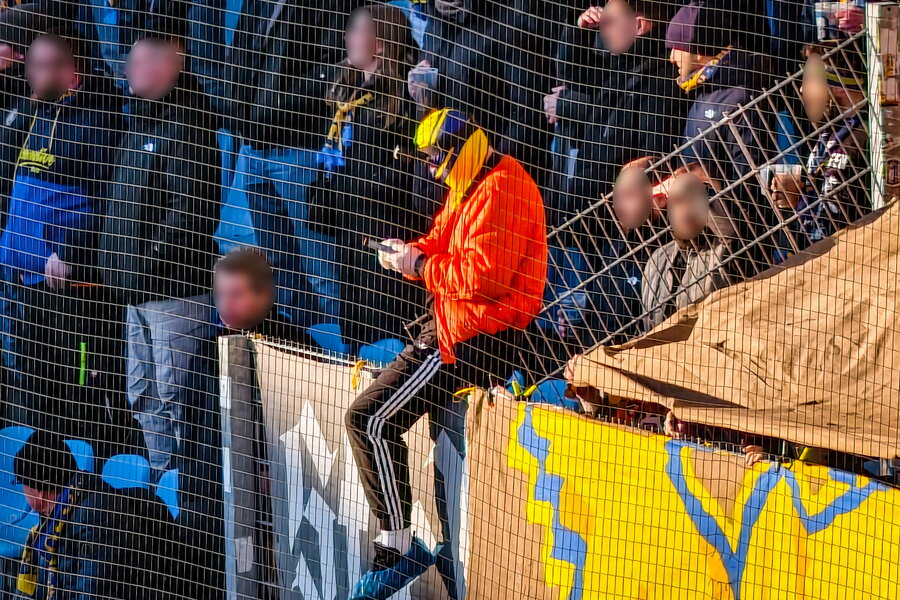 Chemnitzer FC – 1. FC Lokomotive Leipzig – Bild 12
