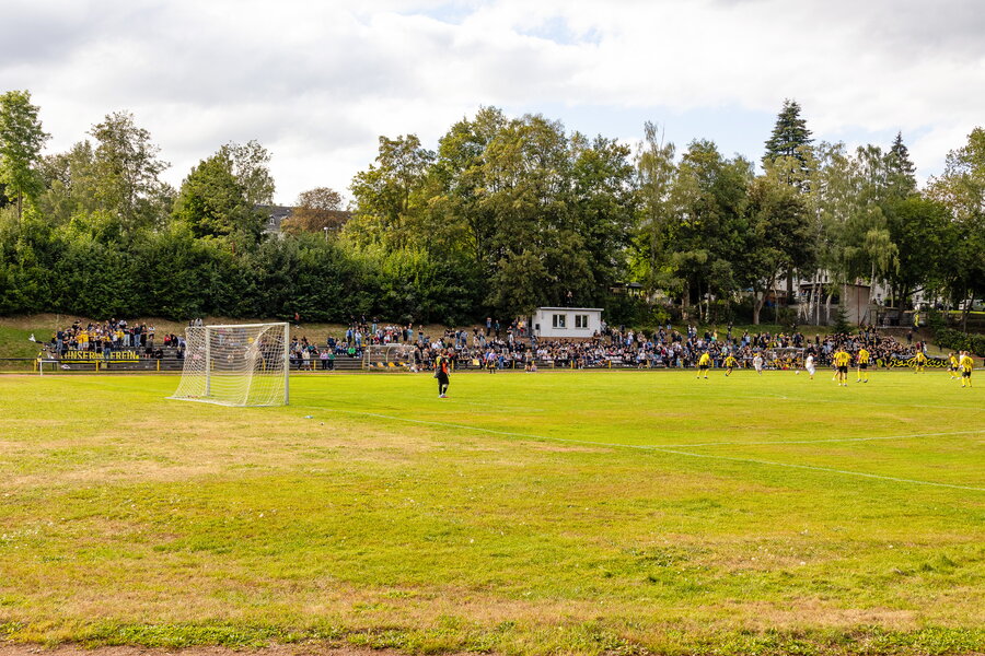 FC Concordia Schneeberg – Neustädtler SV Schwarz-Gelb 90 – Bild 15