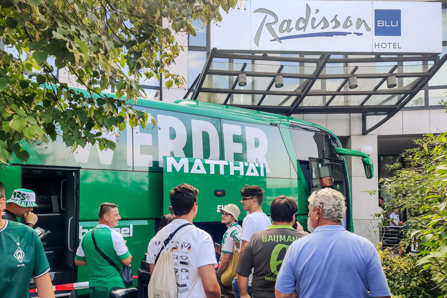 FC Energie Cottbus – SV Werder Bremen – Bild 1