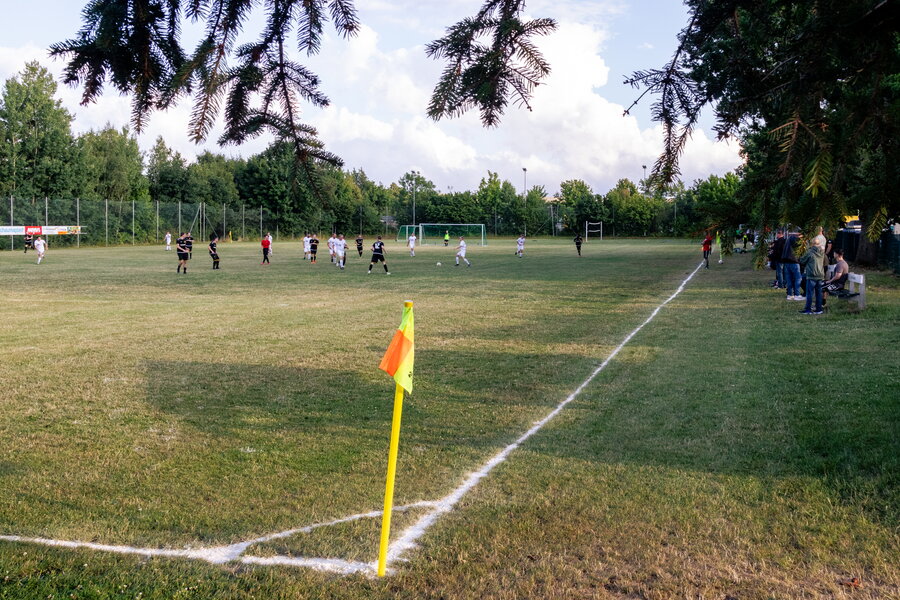 SV Deutschenbora – Post SV Dresden – Bild 2