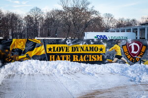 SG Dynamo Dresden U19 – Bischofswerdaer FV 08